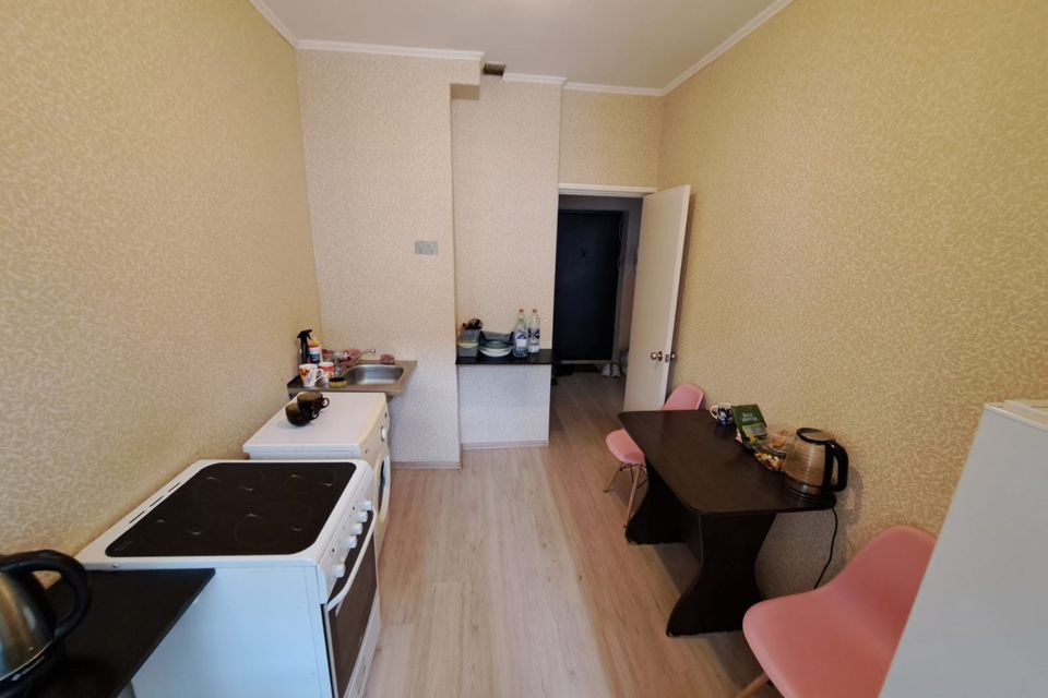 Продаётся 1-комнатная квартира, 32.5 м²