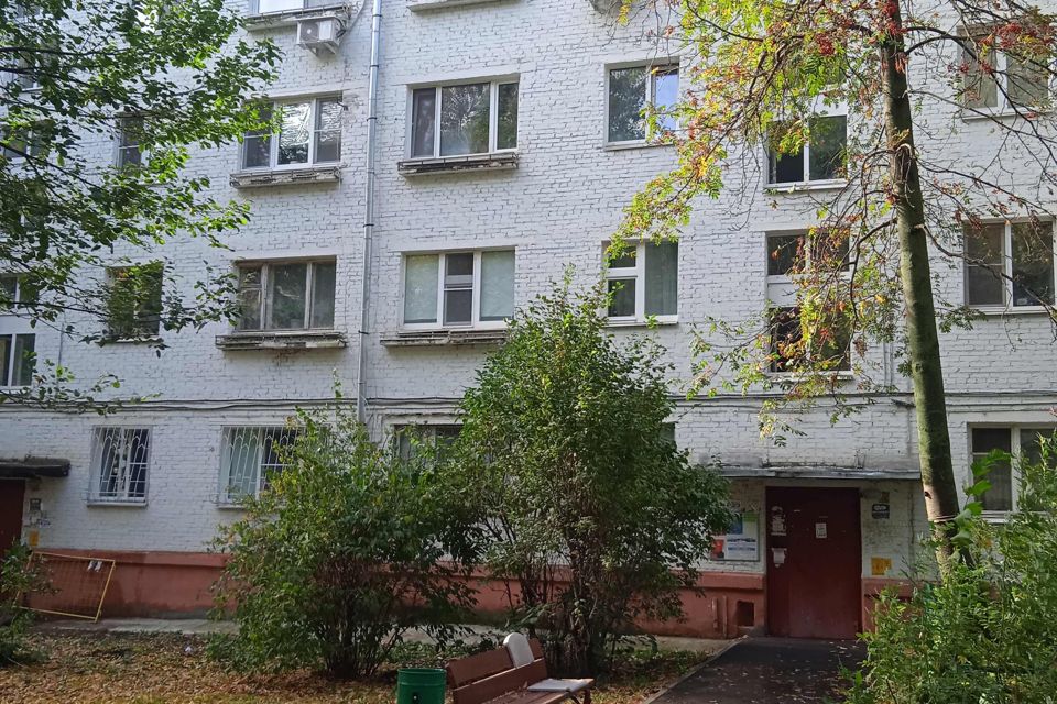 Продаётся 1-комнатная квартира, 30 м²