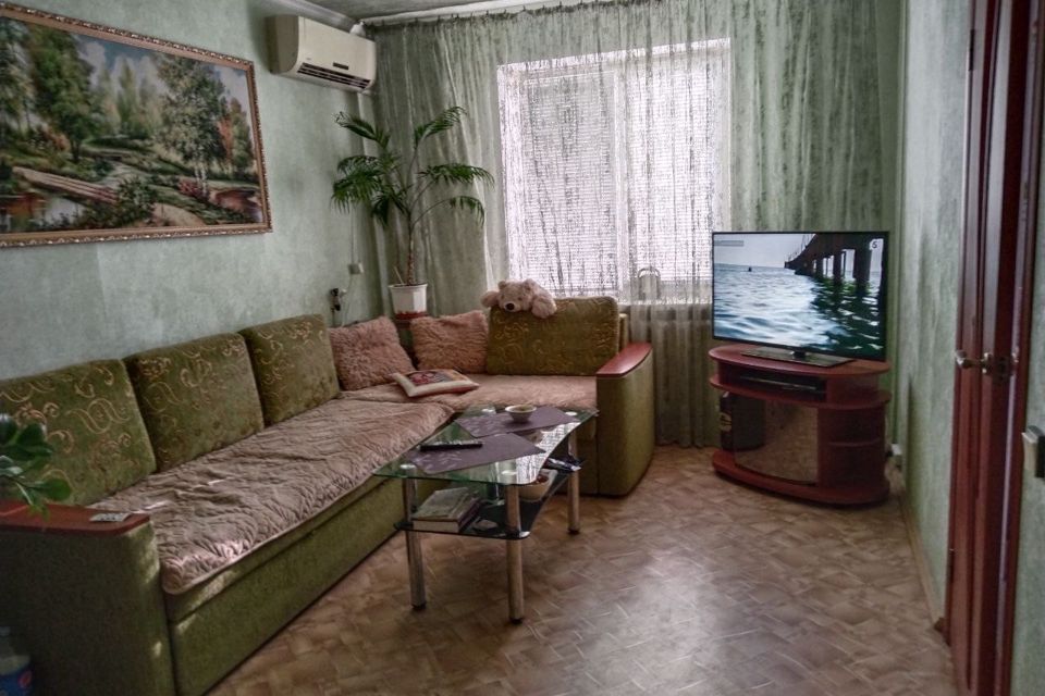 Продаётся 3-комнатная квартира, 66 м²