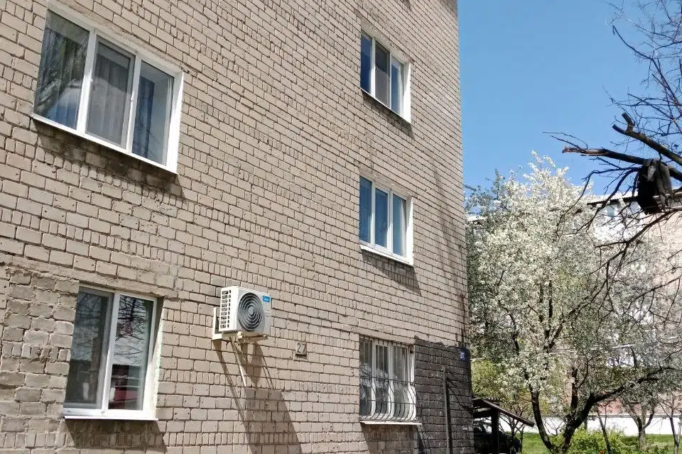 Продаётся 2-комнатная квартира, 45 м²