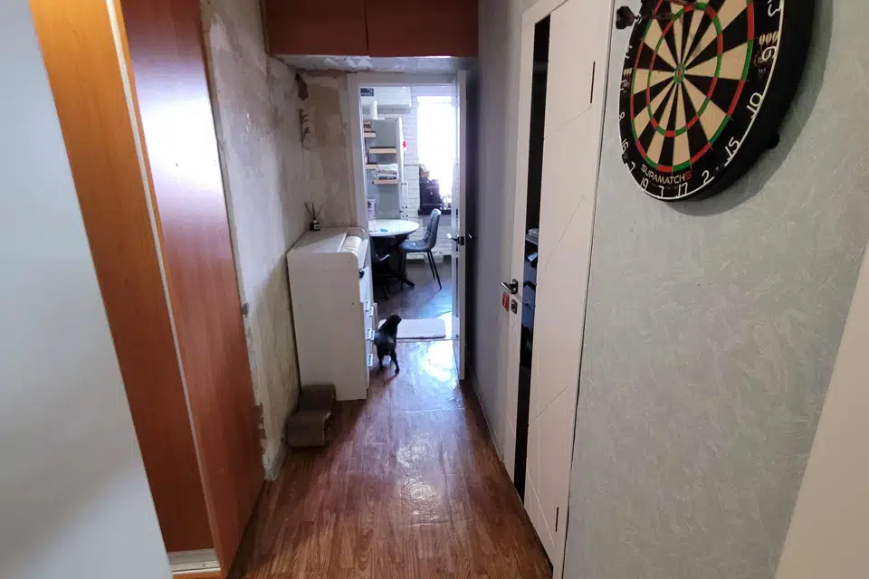 Продаётся 2-комнатная квартира, 58 м²