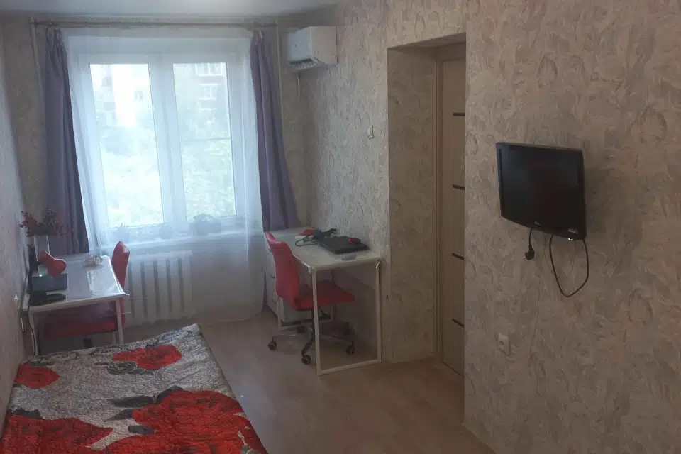 Продаётся 2-комнатная квартира, 44.1 м²