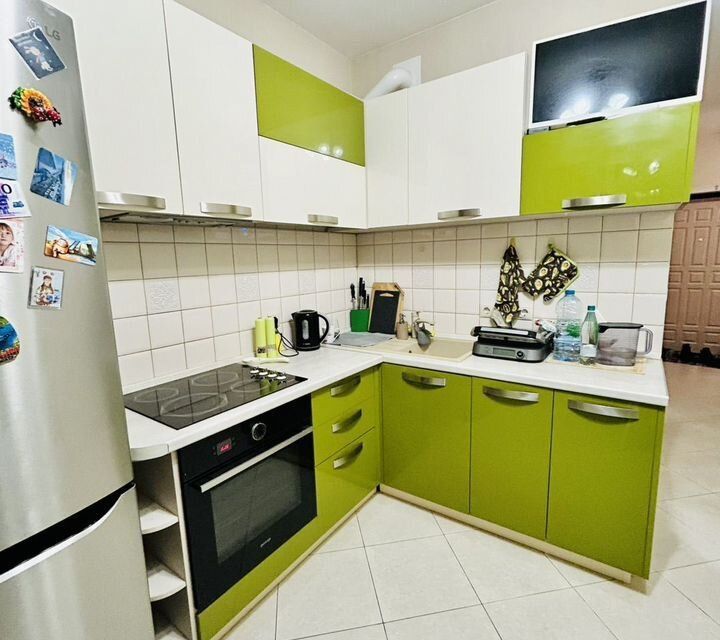 Продаётся 2-комнатная квартира, 60.3 м²