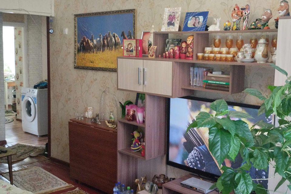 Продаётся 2-комнатная квартира, 41.9 м²