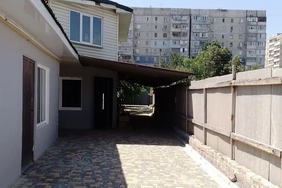 Продаётся 1-этажный дом, 117 м²