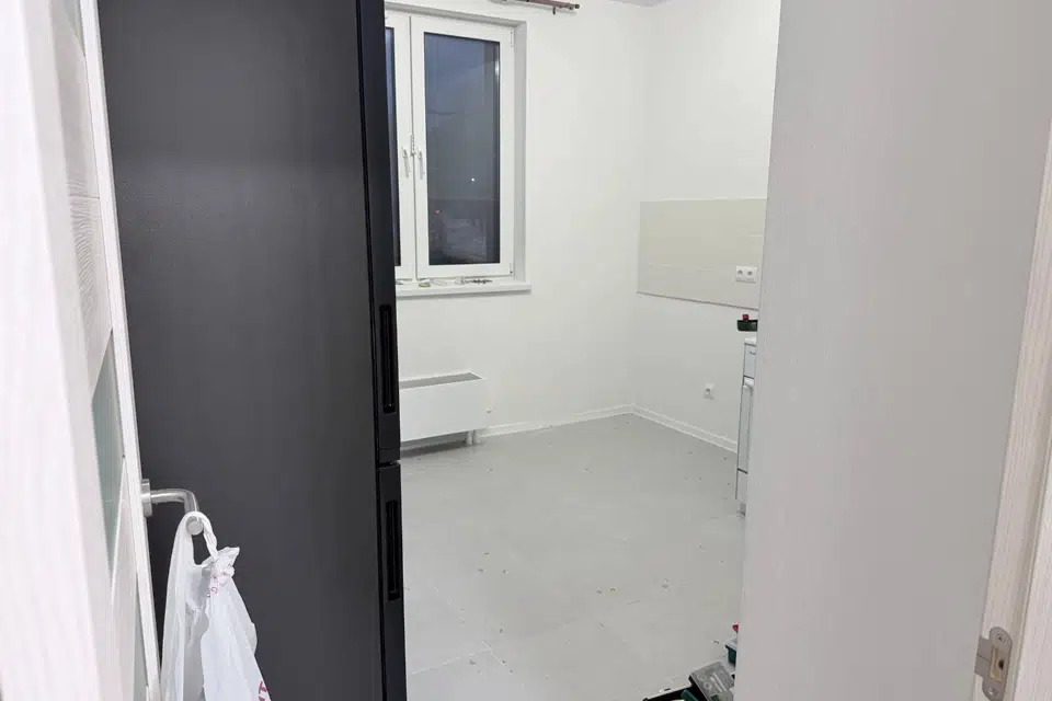 Продаётся 1-комнатная квартира, 40.6 м²