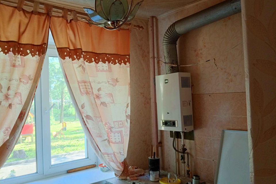 Продаётся 3-комнатная квартира, 60 м²