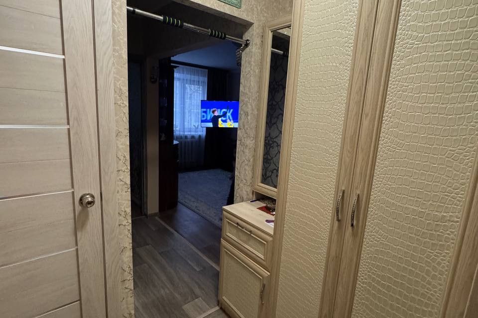 Продаётся 2-комнатная квартира, 42.2 м²