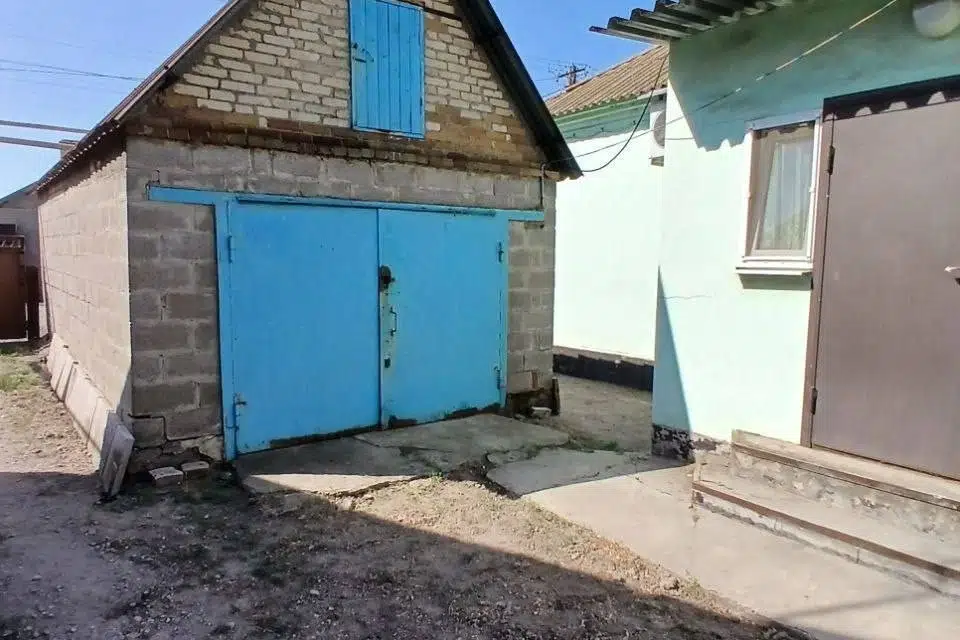 Продаётся 1-этажный дом, 99.7 м²