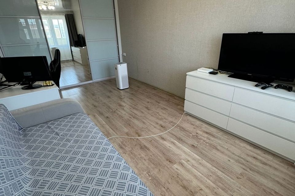 Продаётся 2-комнатная квартира, 45.7 м²