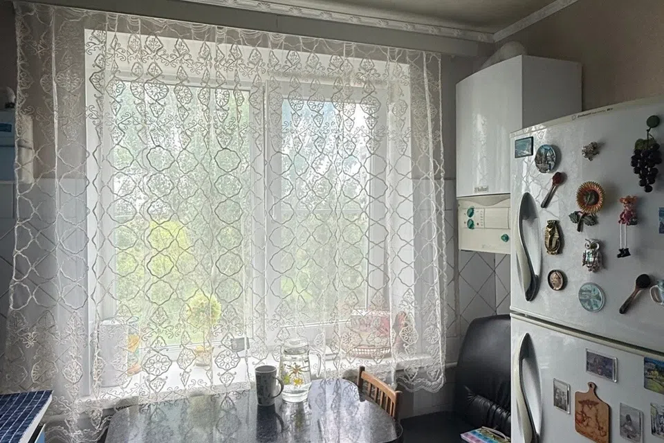 Продаётся 3-комнатная квартира, 61.17 м²