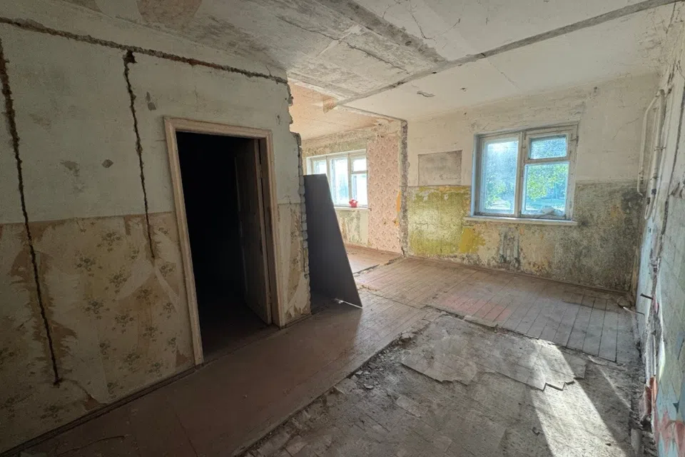 Продаётся 2-комнатная квартира, 41.6 м²