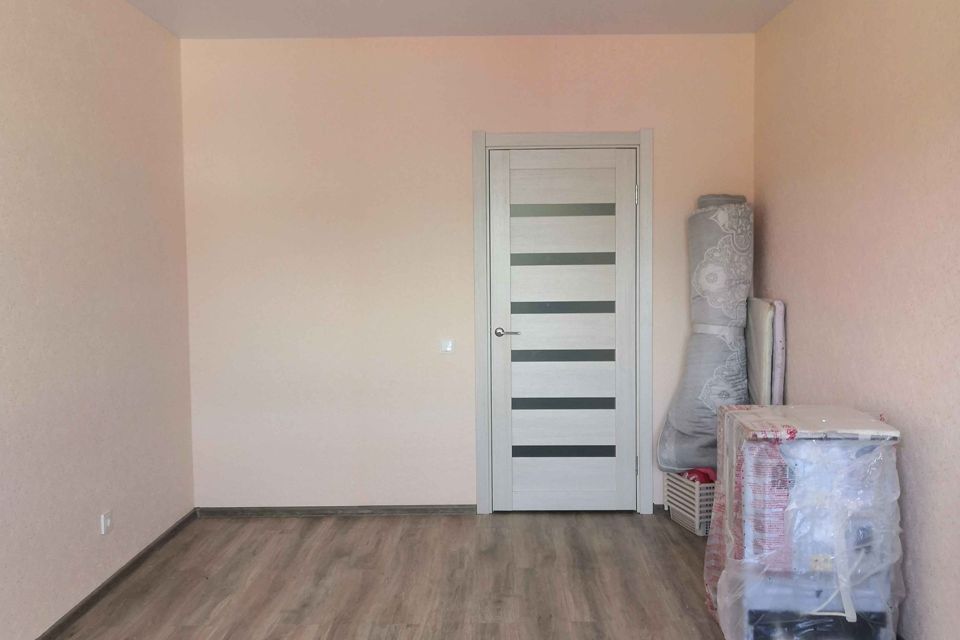 Продаётся 1-комнатная квартира, 40.6 м²