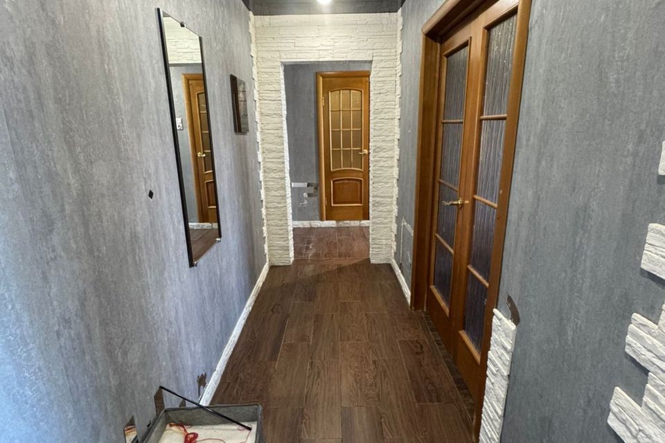 Продаётся 3-комнатная квартира, 66 м²