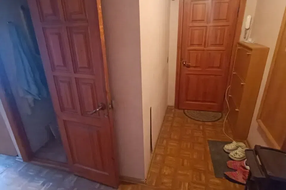 Продаётся 2-комнатная квартира, 43.5 м²