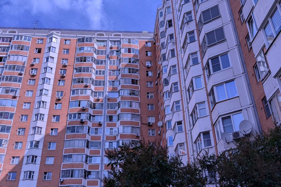 Продаётся 2-комнатная квартира, 51.4 м²