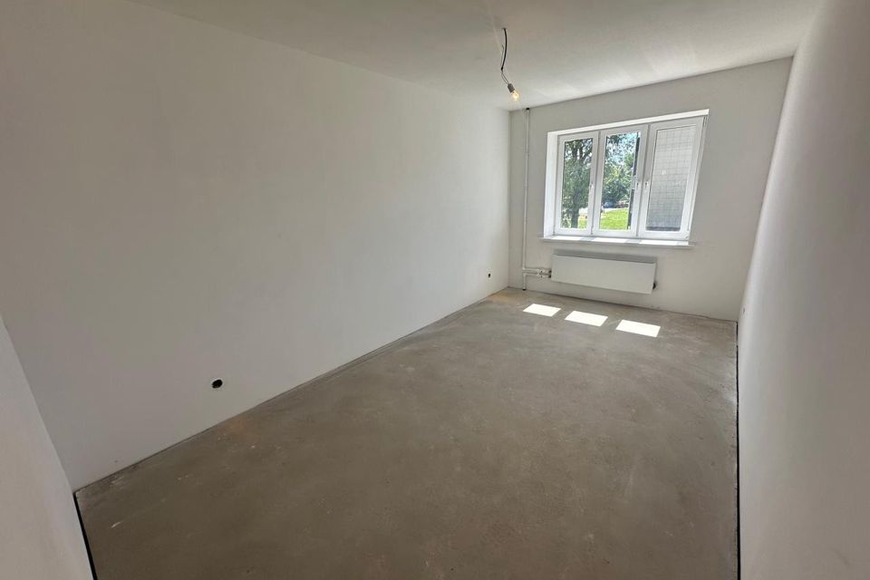 Продаётся 1-комнатная квартира, 37.6 м²