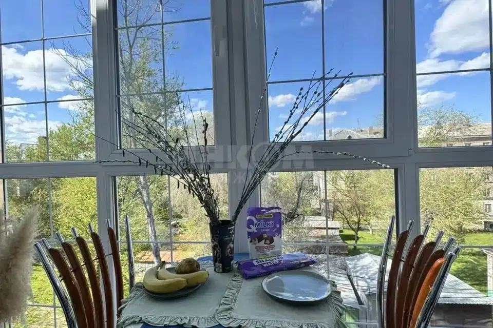 Продаётся 2-комнатная квартира, 51 м²