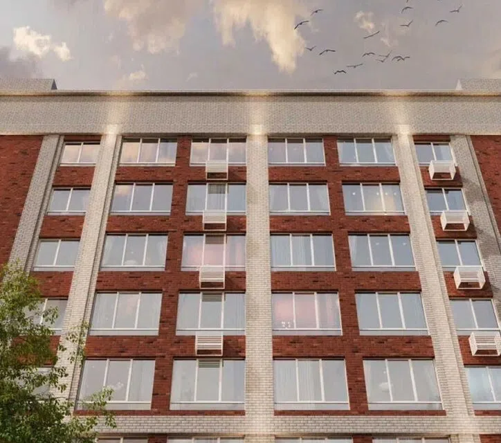 Продаётся 3-комнатная квартира, 67.2 м²