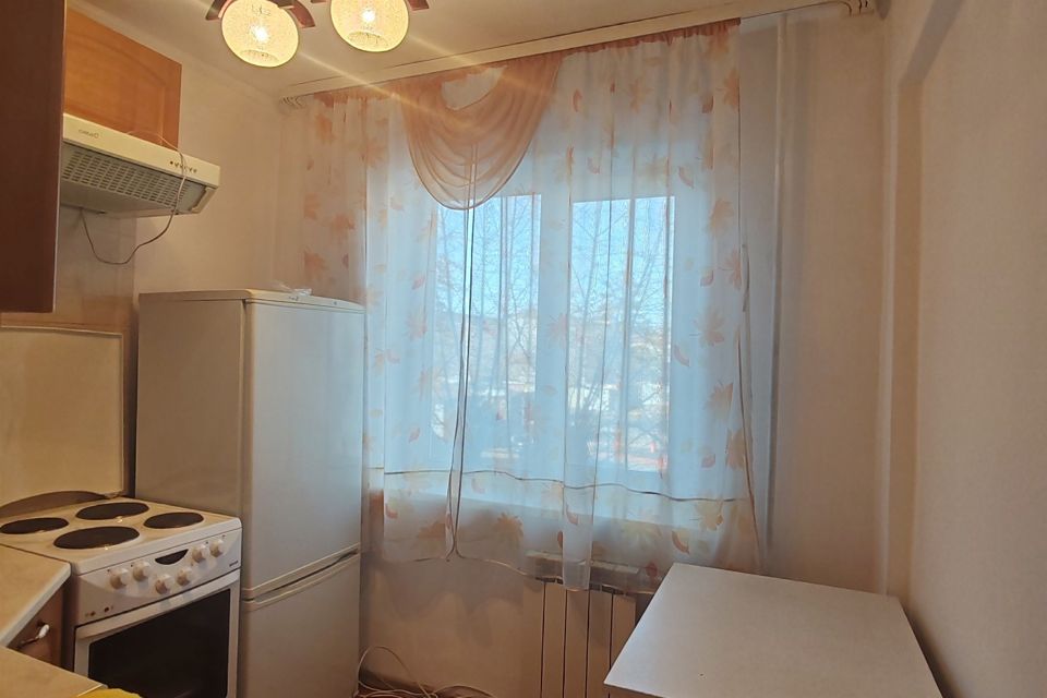 Продаётся 2-комнатная квартира, 44.7 м²