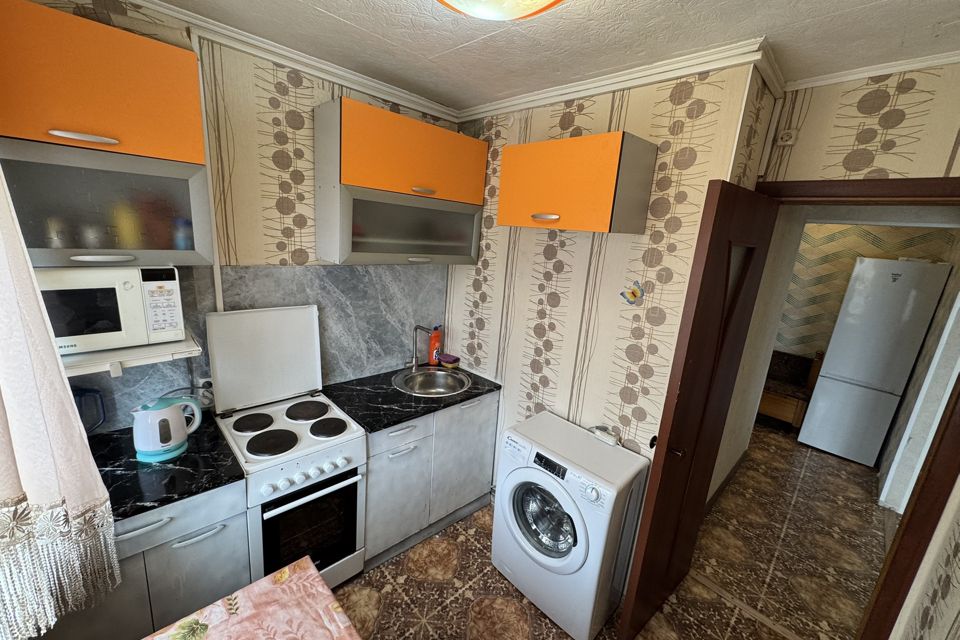 Продаётся 2-комнатная квартира, 45.9 м²