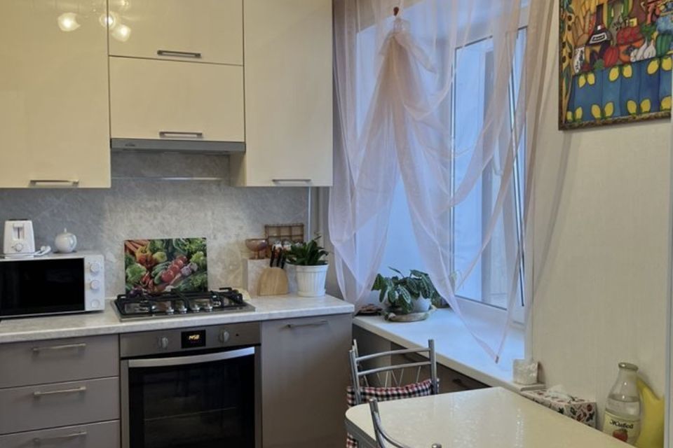 Продаётся 1-комнатная квартира, 31 м²