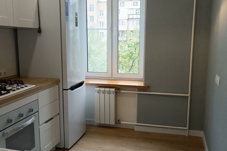 Продаётся 2-комнатная квартира, 47.3 м²