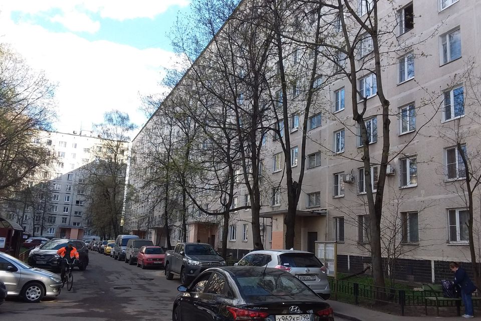 Сдаётся 3-комнатная квартира, 61 м²