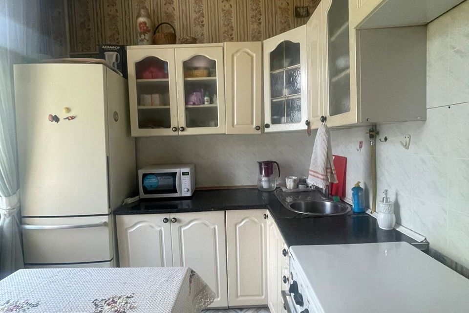 Продаётся 3-комнатная квартира, 68.1 м²