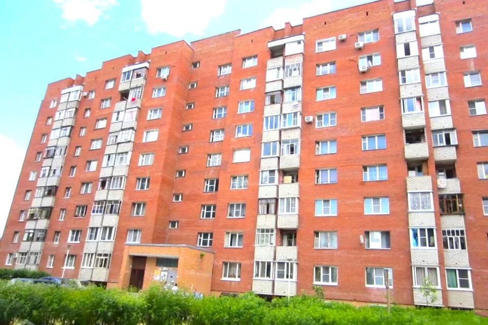 Продаётся 1-комнатная квартира, 36.6 м²