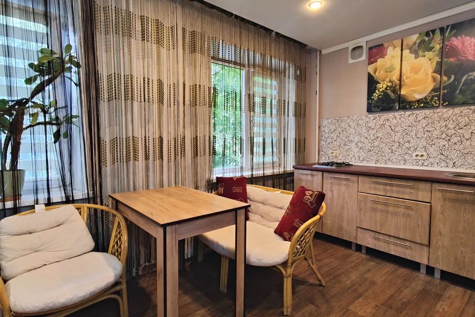 Продаётся 2-комнатная квартира, 43.5 м²
