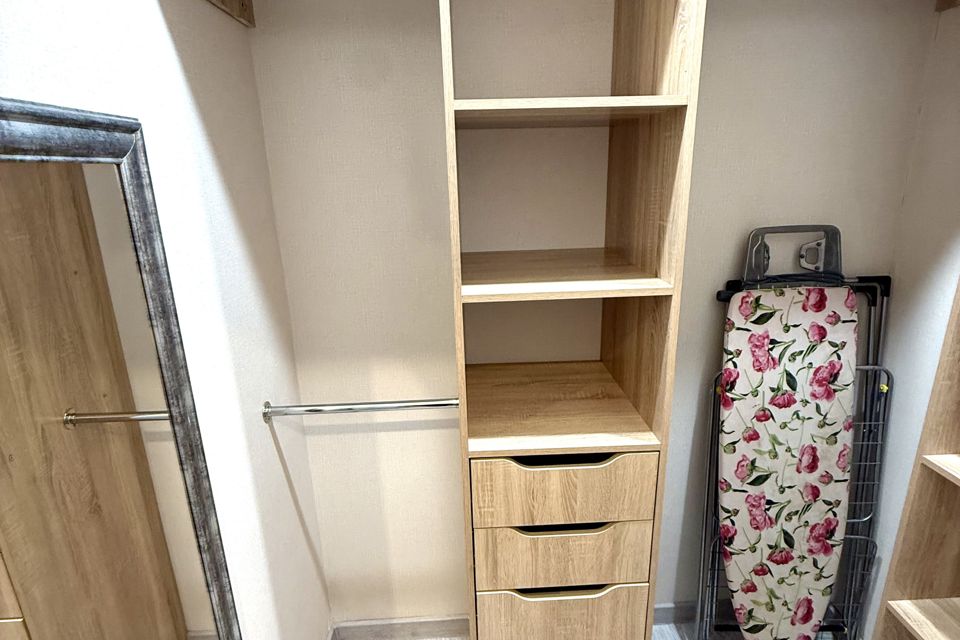 Продаётся 1-комнатная квартира, 36.1 м²