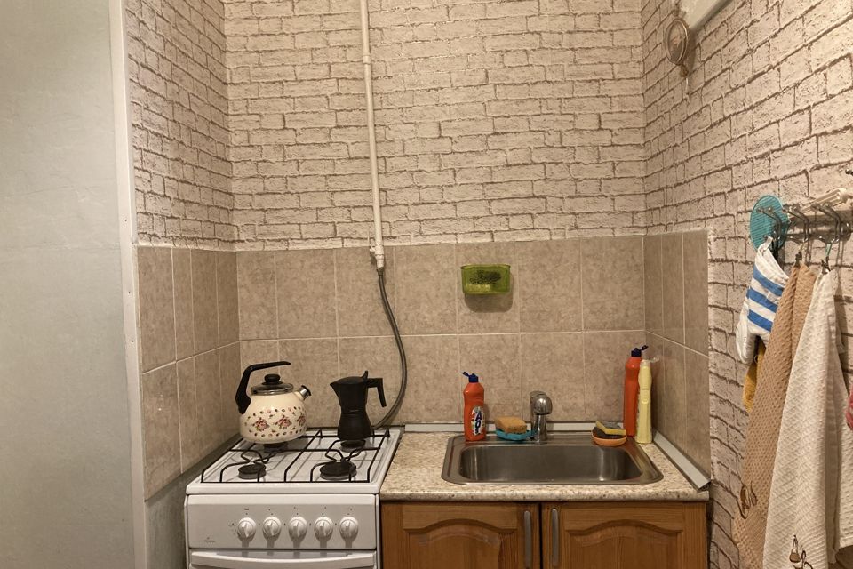 Продаётся комната в 4-комн. квартире, 23 м²