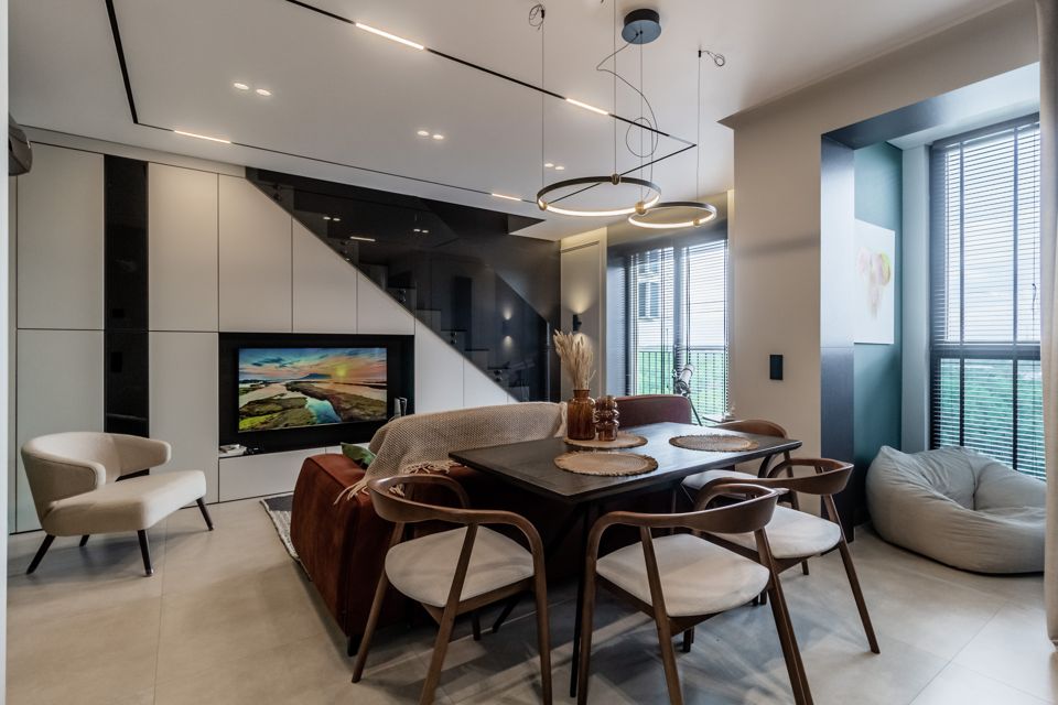 Продаётся 2-комнатная квартира, 79 м²