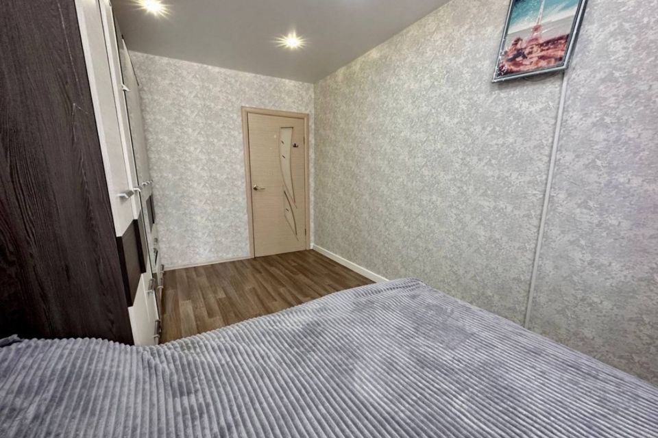 Продаётся 3-комнатная квартира, 60 м²