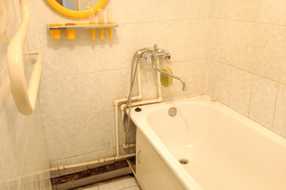 Продаётся 3-комнатная квартира, 56 м²