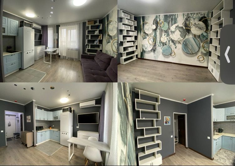 Продаётся студия, 26 м²