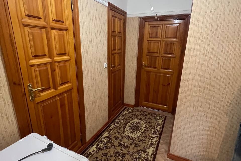 Продаётся 3-комнатная квартира, 65 м²