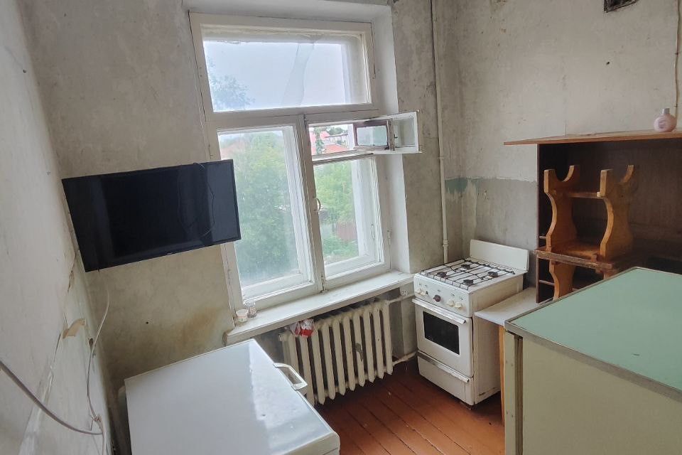 Продаётся 2-комнатная квартира, 44.6 м²