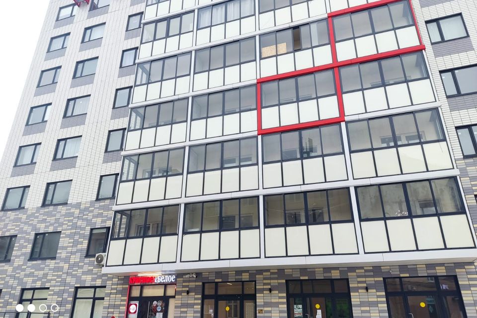 Продаётся студия, 23.3 м²