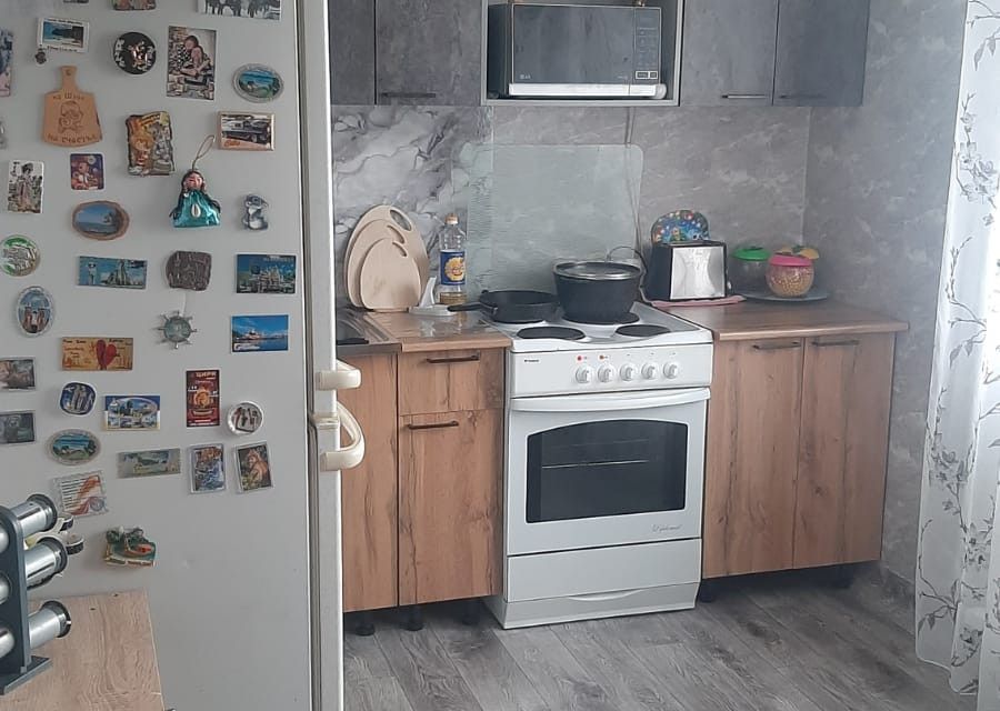 Продаётся 3-комнатная квартира, 67 м²
