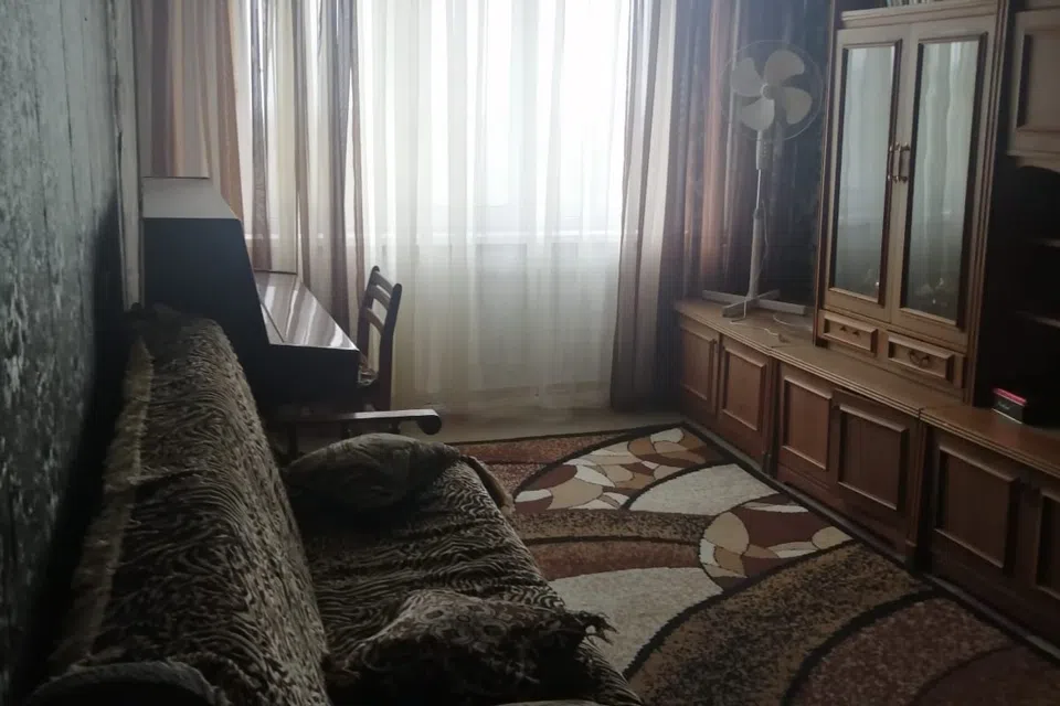 Продаётся 3-комнатная квартира, 62 м²