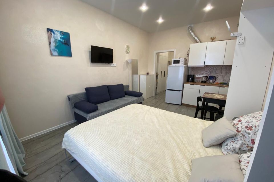 Продаётся студия, 25 м²