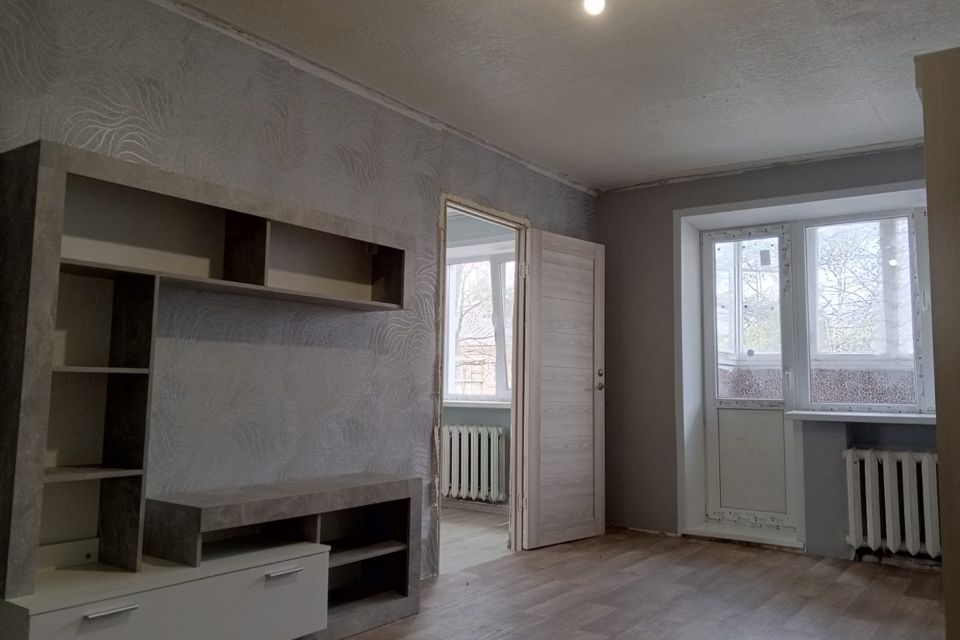 Продаётся 2-комнатная квартира, 41.3 м²