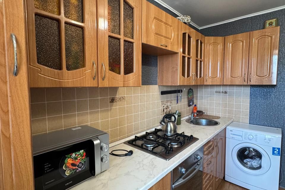Продаётся 2-комнатная квартира, 60.2 м²