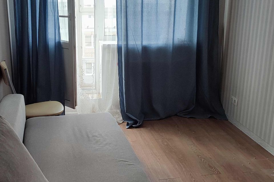 Продаётся 1-комнатная квартира, 26.6 м²