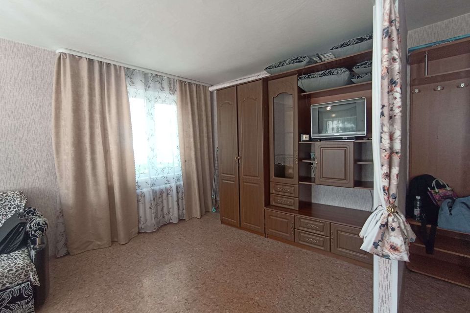 Продаётся 1-комнатная квартира, 30.6 м²