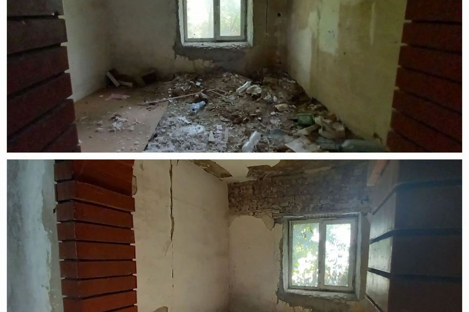 Продаётся 3-комнатная квартира, 49.6 м²