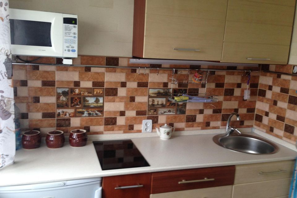 Сдаётся 1-комнатная квартира, 33 м²
