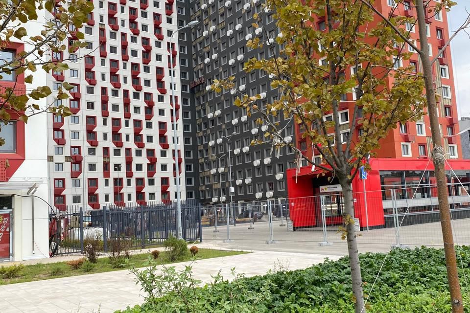 Продаётся 2-комнатная квартира, 58 м²